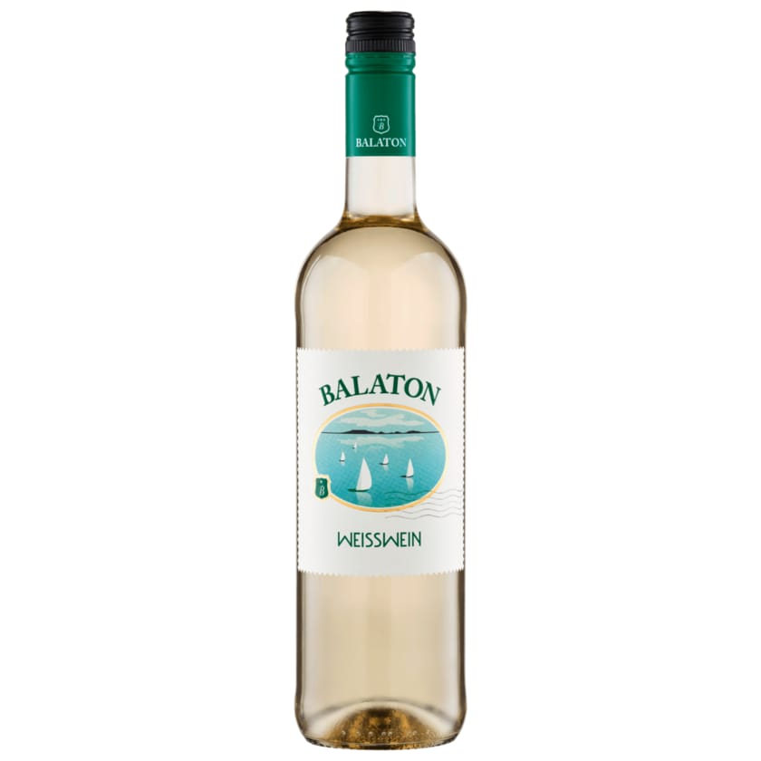 Balaton Weißwein lieblich 0,75l bei REWE online bestellen!